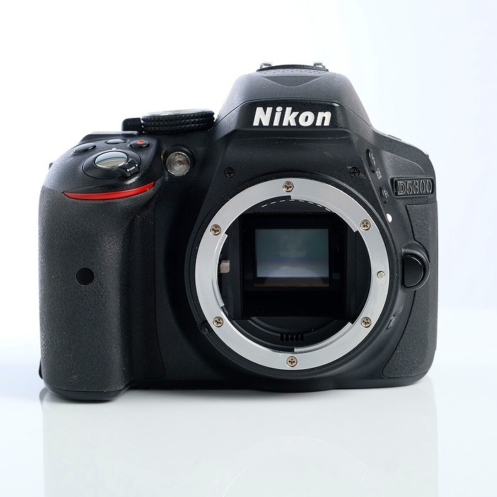 【中古】(ニコン) Nikon D5300 ボデイ ブラツク