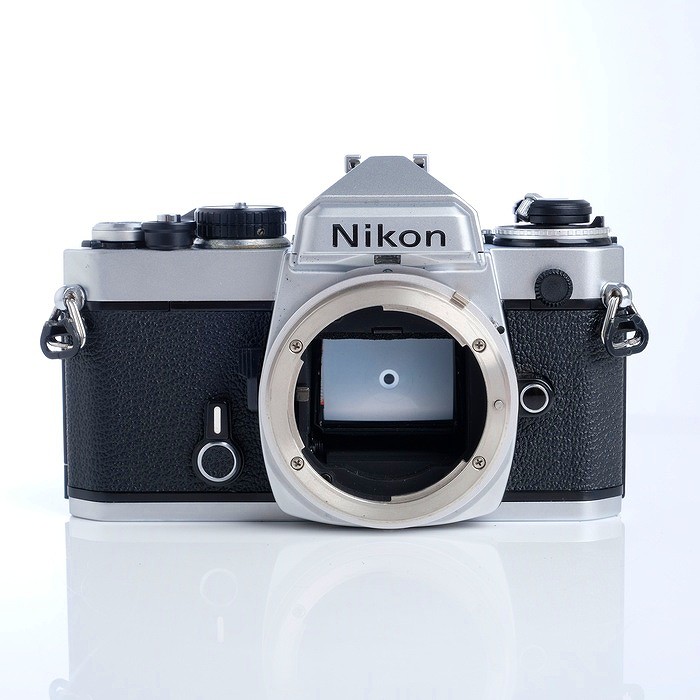 【中古】(ニコン) Nikon FE シルバー