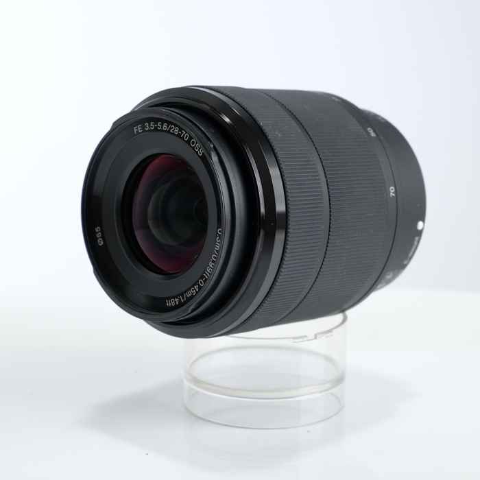�y���Áz(�\�j�[) SONY FE28-70/3.5-5.6 OSS
