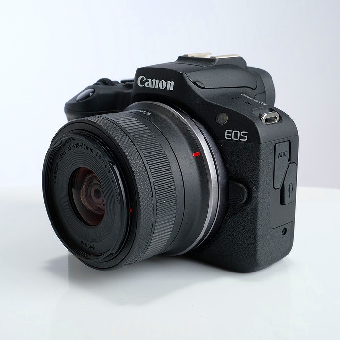 �y���Áz(�L���m��) Canon EOS R100 RF-S18-45 IS STM �����Y�L�c�g