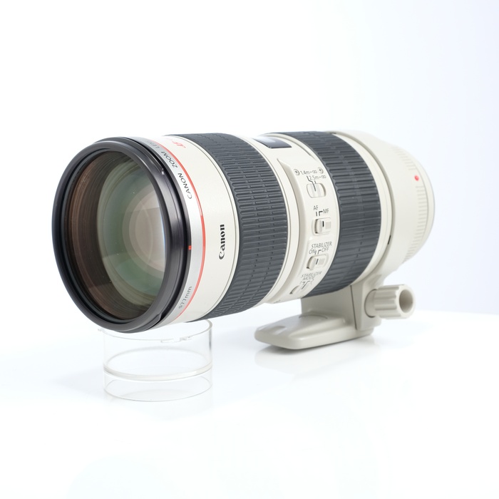 【中古】(キヤノン) Canon EF70-200/2.8L IS USM