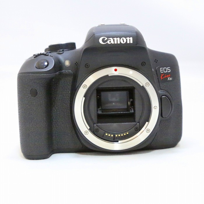 【中古】(キヤノン) Canon EOS KISS X8I ボデイ