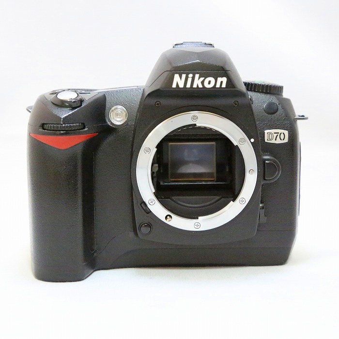 【中古】(ニコン) Nikon D70 ボデイ