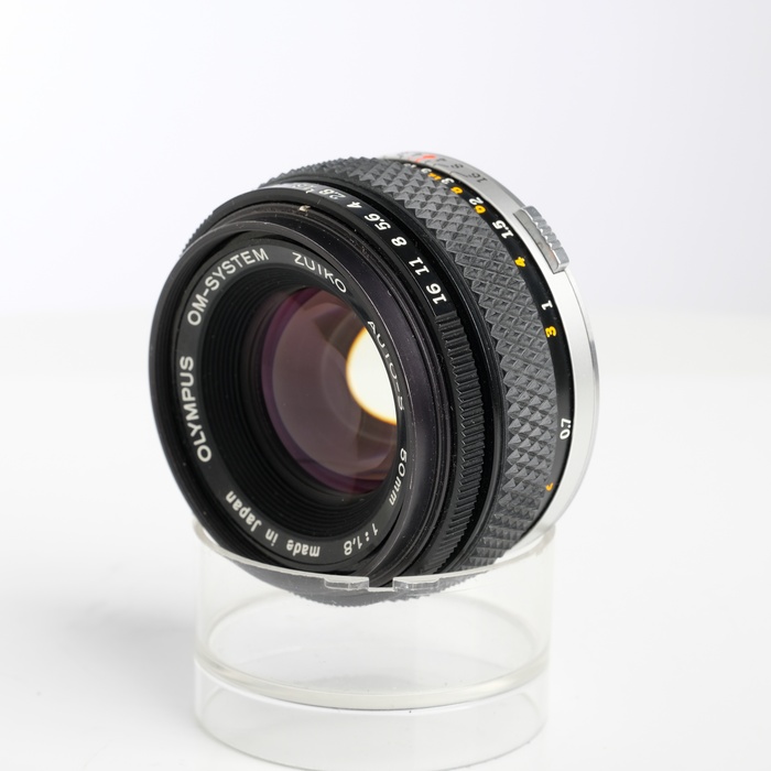 【中古】(オリンパス) OLYMPUS ZUIKO AUTO-S 50/1.8