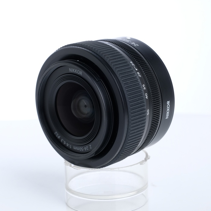 【中古】(ニコン) Nikon Z 24-50/F4-6.3