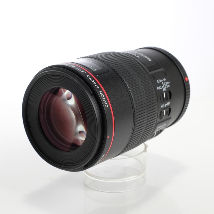 �y���Áz(�L���m��) Canon EF100/F2.8L �}�N�� IS USM