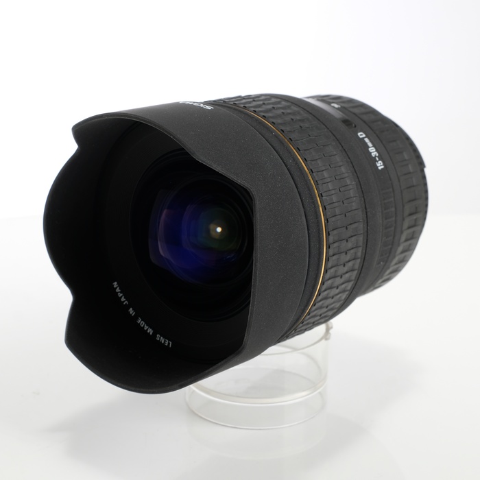 【中古】(シグマ) SIGMA AF15-30/F3.5-4.5 EX NA