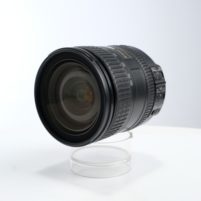 【中古】(ニコン) Nikon AF-S DX 16-85/F3.5-5.6G ED VR