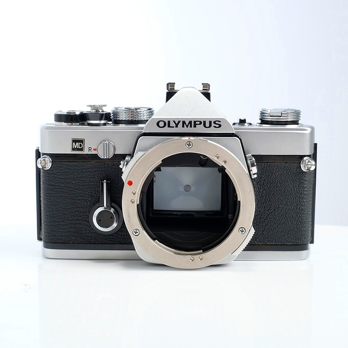【中古】(オリンパス) OLYMPUS OM-1 MD シルバー