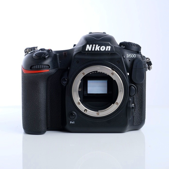 【中古】(ニコン) Nikon D500 ボデイ