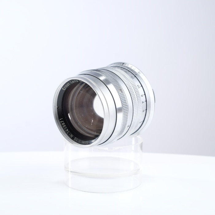 【中古】(ライカ) Leica ズマリット M5cm/1.5