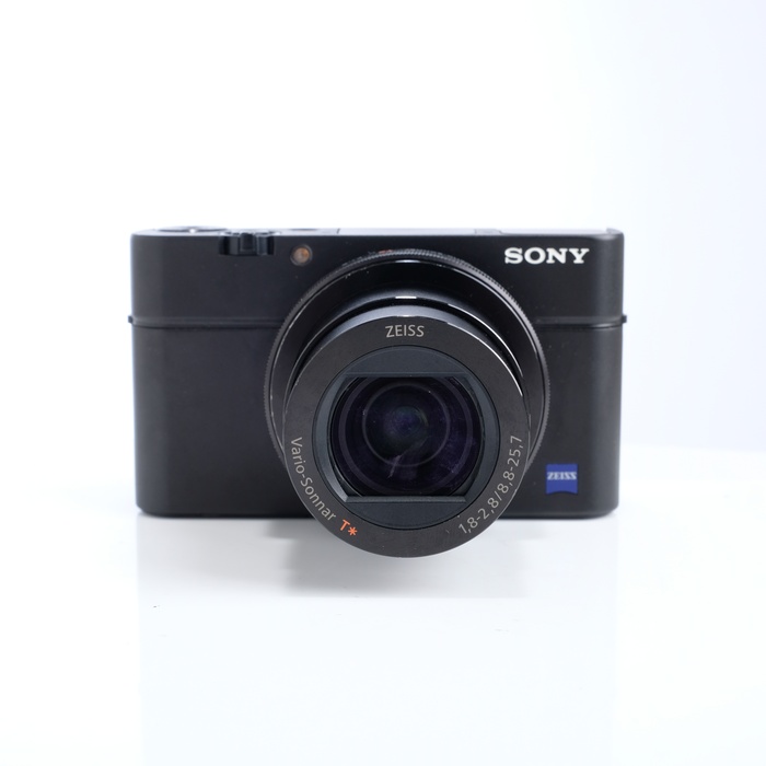 【中古】(ソニー) SONY DSC-RX100M3 デジタルカメラ