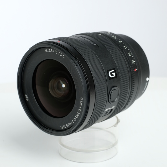 �y���Áz(�\�j�[) SONY FE16-25/2.8 G