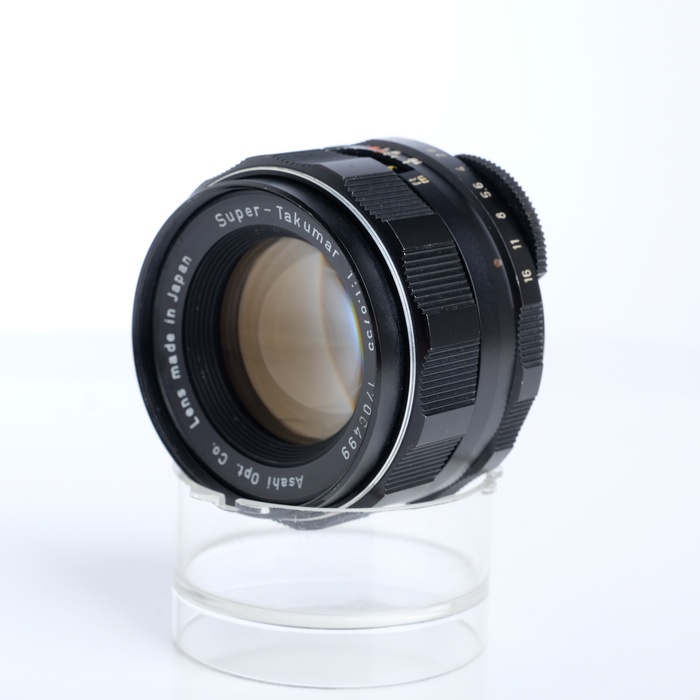�y���Áz(�y���^�b�N�X) PENTAX �X�[�p�[�^�N�}�[ 55/1.8 (M42)