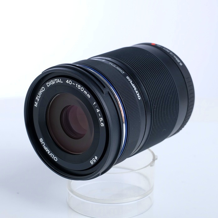 �y���Áz(�I�����p�X) OLYMPUS M.ZUIKO DIGITAL ED40-150/4.0-5.6R �u���b�N