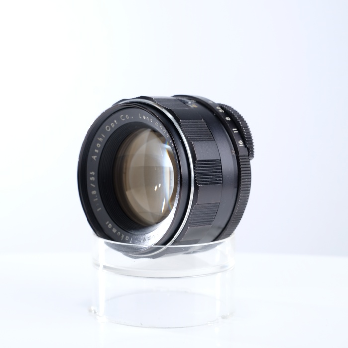 �y���Áz(�y���^�b�N�X) PENTAX �X�[�p�[�^�N�}�[ 55/1.8 (M42)