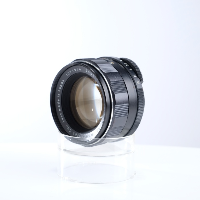 �y���Áz(�y���^�b�N�X) PENTAX �X�[�p�[�^�N�}�[ 55/1.8 (M42)