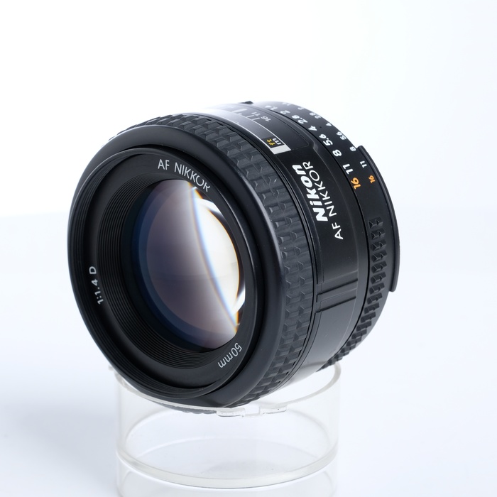 【中古】(ニコン) Nikon AI AF 50/1.4D
