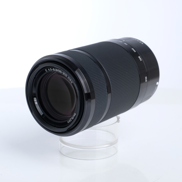 �y���Áz(�\�j�[) SONY E55-210/4.5-6.3 OSS �u���c�N