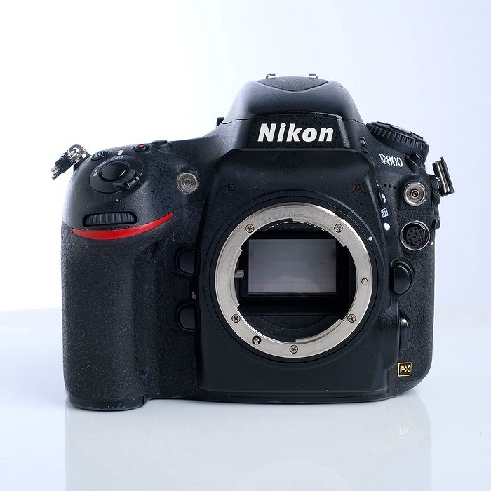 【中古】(ニコン) Nikon D800 ボデイ