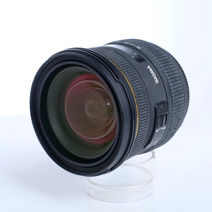 【中古】(シグマ) SIGMA 24-70/F2.8 IF EX DG HSM NA