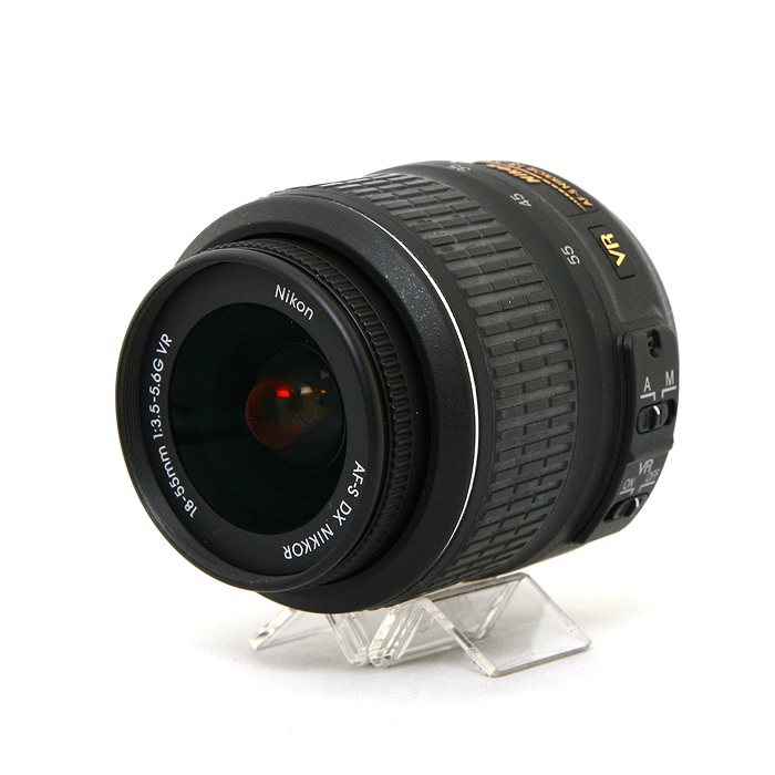 �y���Áz(�j�R��) Nikon AF-S DX 18-55/F3.5-5.6G VR