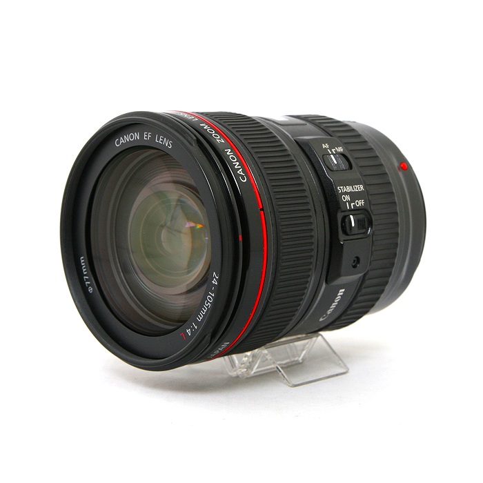 【中古】(キヤノン) Canon EF24-105/4L IS USM