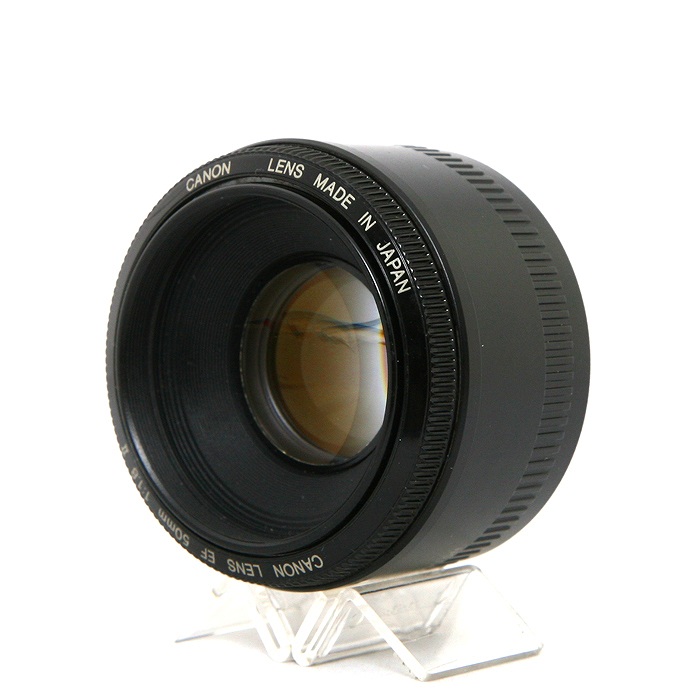 【中古】(キヤノン) Canon EF50/1.8(2)