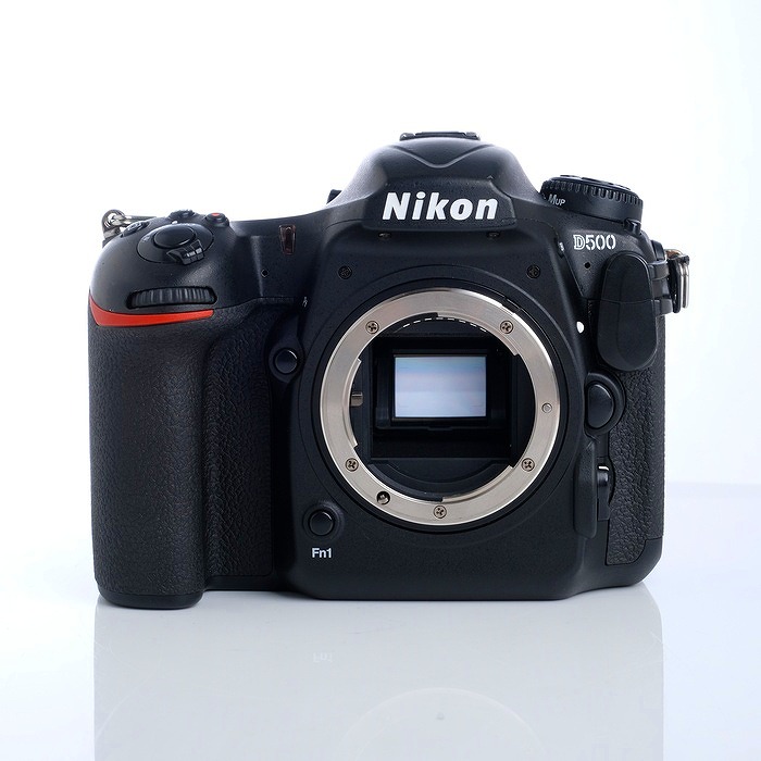 【中古】(ニコン) Nikon D500 ボデイ