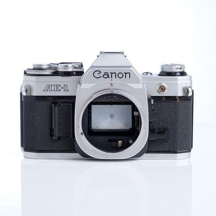 【中古】(キヤノン) Canon AE-1(シルバー)