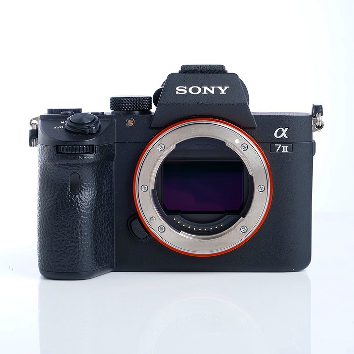 【中古】(ソニー) SONY ILCE-7M3 アルフア7III ボデイ