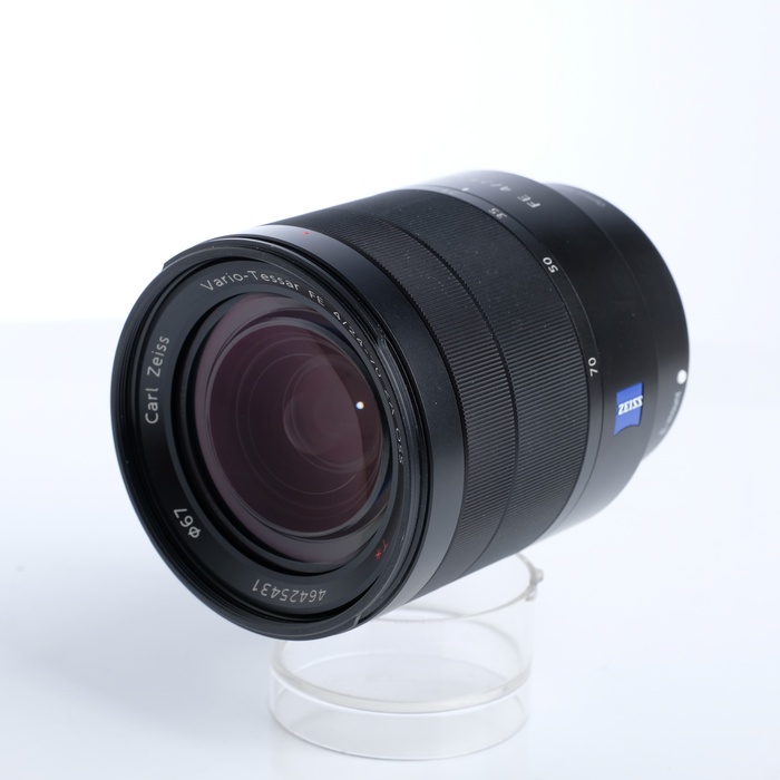 【中古】(ソニー) SONY VARIO-TESSAR T*FE24-70/4 ZA OSS