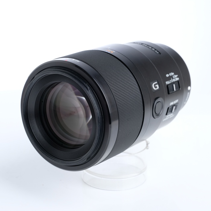 【中古】(ソニー) SONY FE90/2.8 MACRO G OSS 90M28G