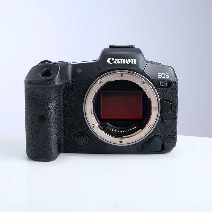 【中古】(キヤノン) Canon EOS R5 ボデイ