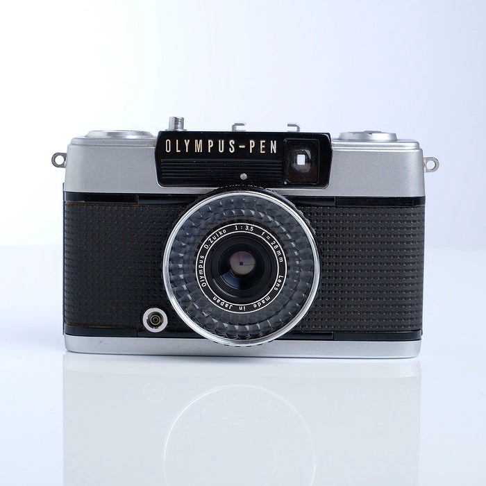 【中古】(オリンパス) OLYMPUS PEN EE-3
