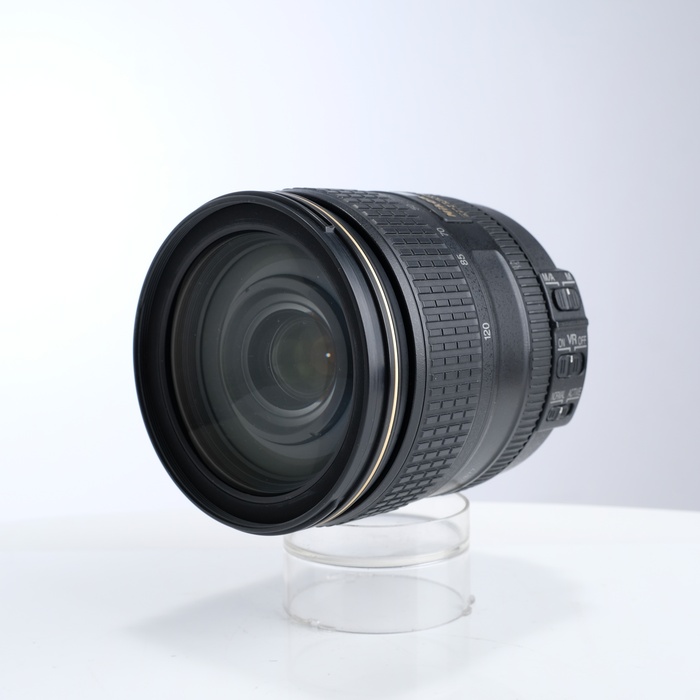 【中古】(ニコン) Nikon AF-S 24-120/4G ED VR