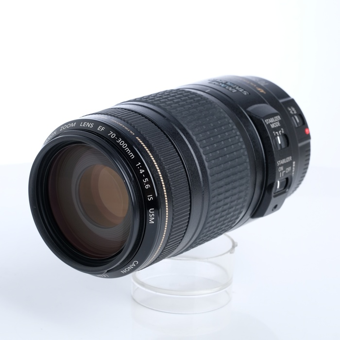 【中古】(キヤノン) Canon EF70-300/4-5.6 IS USM