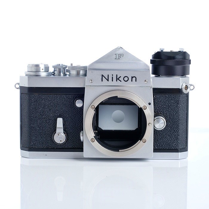【中古】(ニコン) Nikon F アイレベル