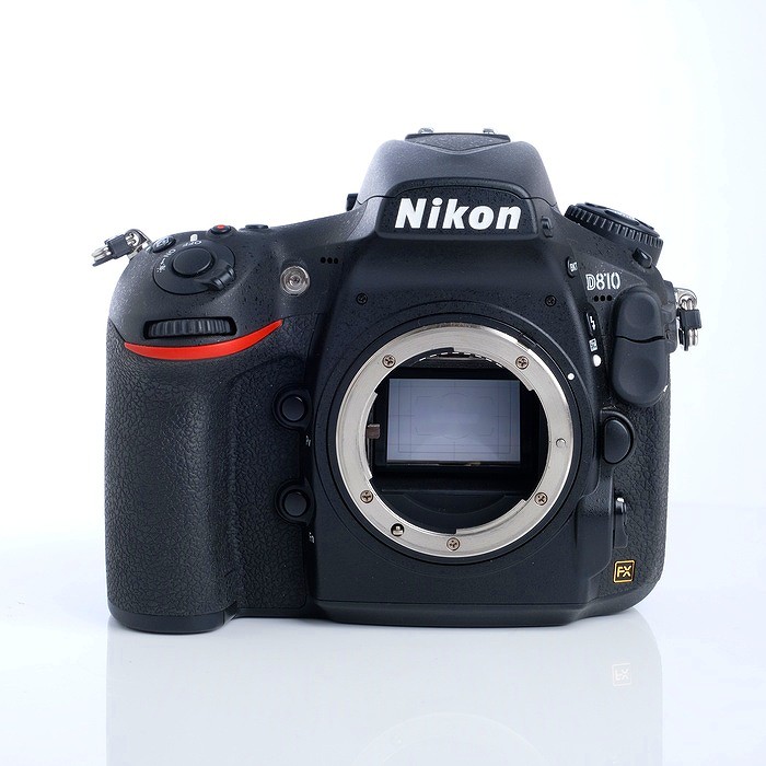 【中古】(ニコン) Nikon D810 ボディ