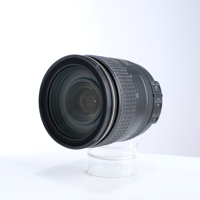 【中古】(ニコン) Nikon AF-S 24-120/F4G ED VR