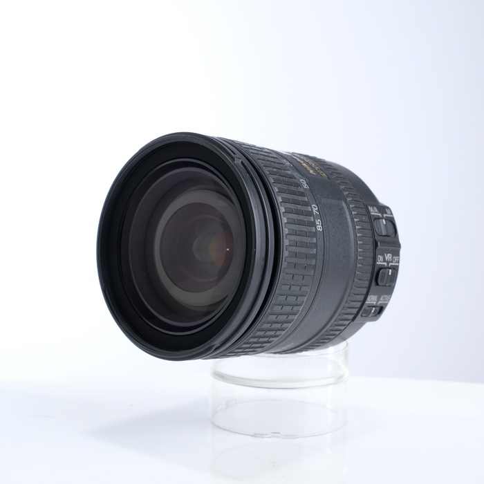 【中古】(ニコン) Nikon AF-S DX 16-85/F3.5-5.6G ED VR
