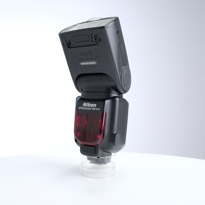 【中古】(ニコン) Nikon SB-910 スピードライト