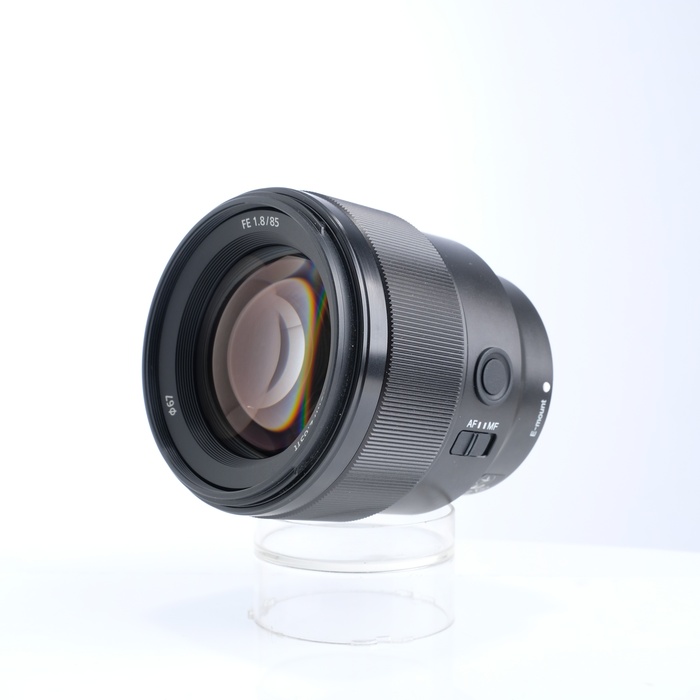 【中古】(ソニー) SONY FE85/1.8
