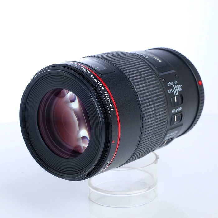 �y���Áz(�L���m��) Canon EF100/F2.8L �}�N�� IS USM