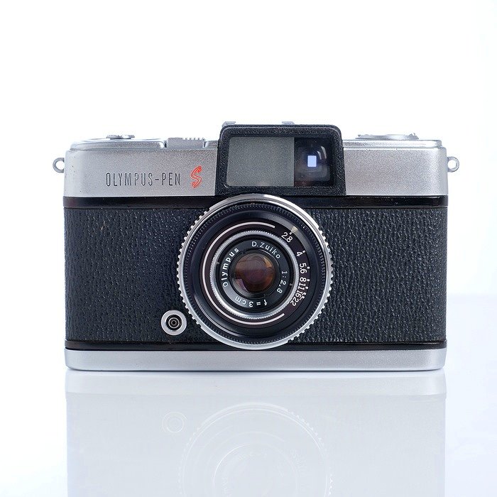 【中古】(オリンパス) OLYMPUS PEN S