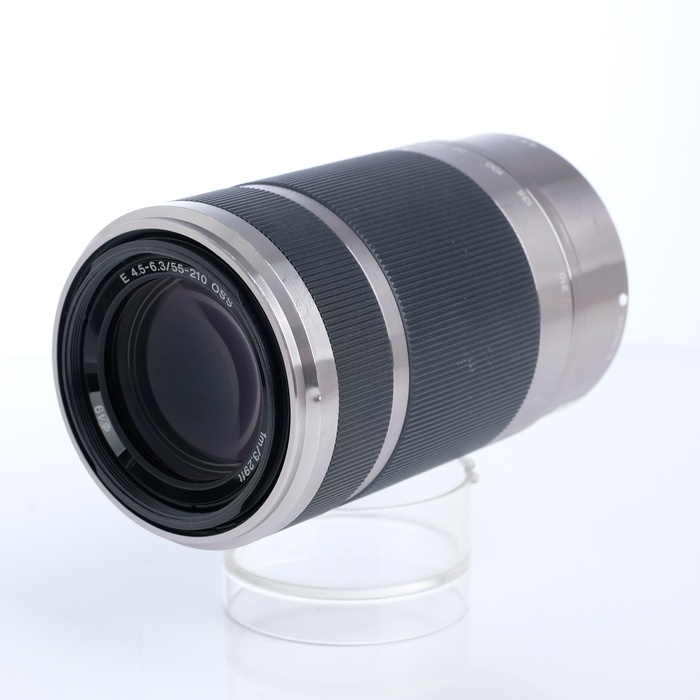 【中古】(ソニー) SONY E55-210/4.5-6.3 OSS