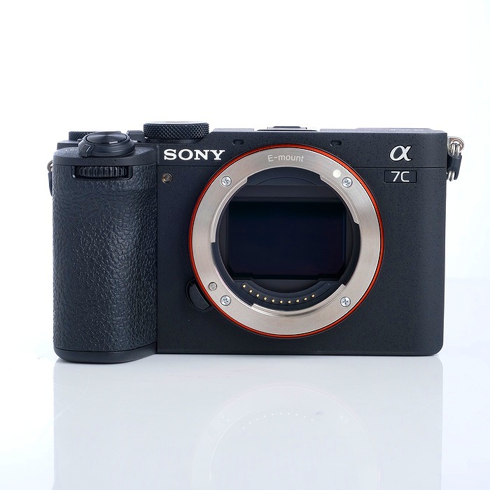【中古】(ソニー) SONY ILCE-7CM2 B アルフア7CII ボデイ