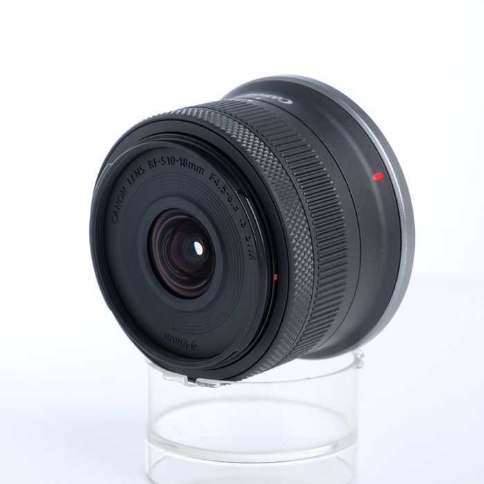 【中古】(キヤノン) Canon RF-S10-18/4.5-6.3 IS STM