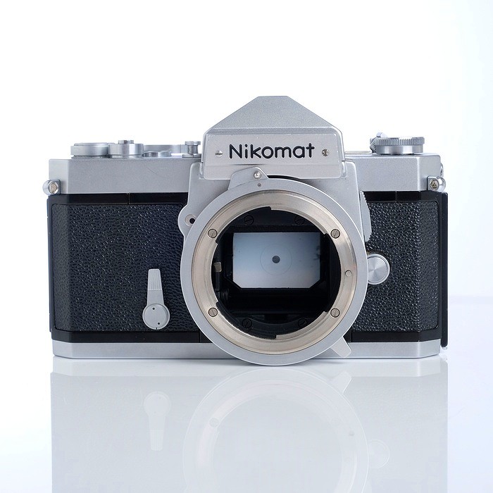 【中古】(ニコン) Nikon ニコマート FTN