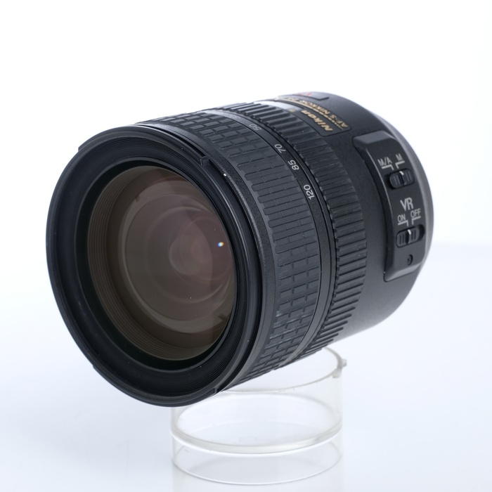 【中古】(ニコン) Nikon AF-S VR 24-120/3.5-5.6G IF-ED